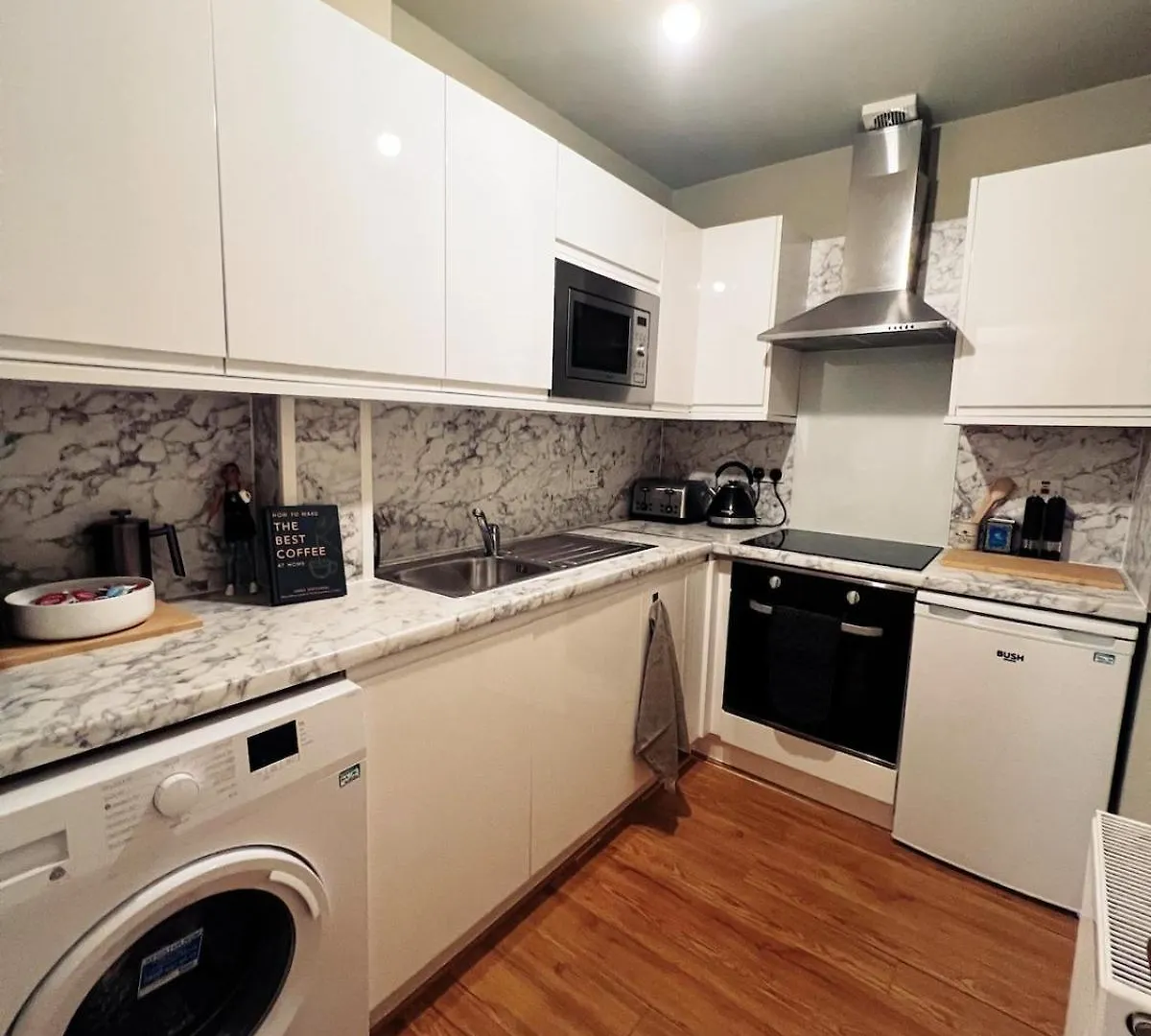 Central Designer Flat By Castle Edinburgh United Kingdom